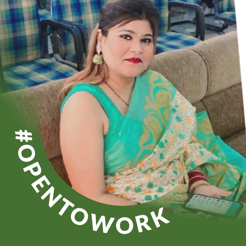 Heena Akash Gandhi