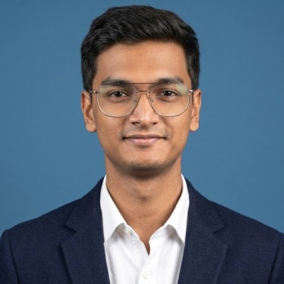 Siddhant Mandlik 